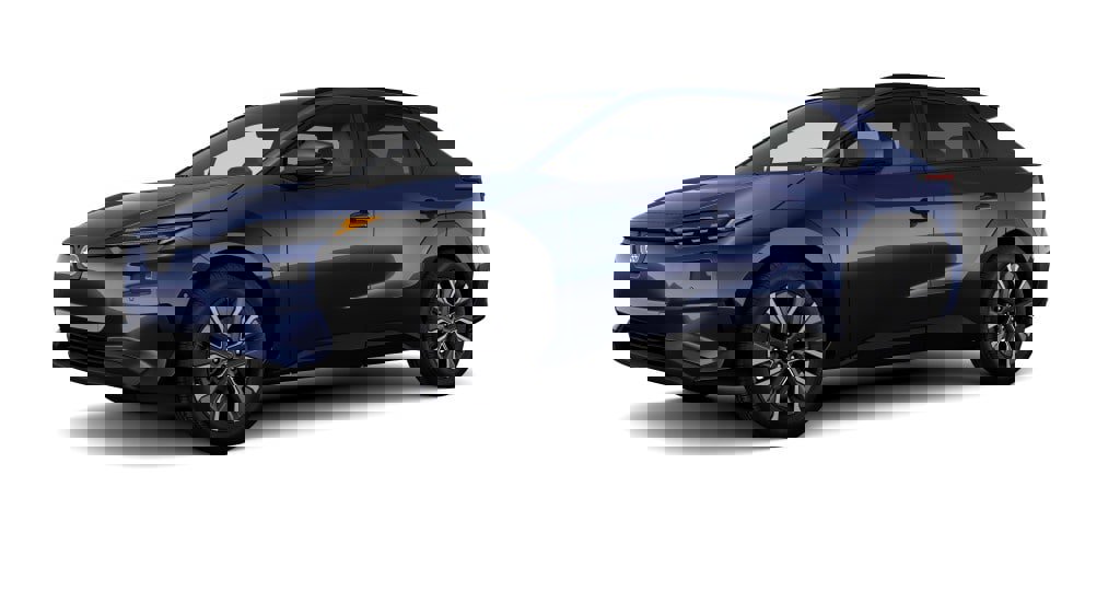 New 2026 Subaru Solterra Limited XT image 23