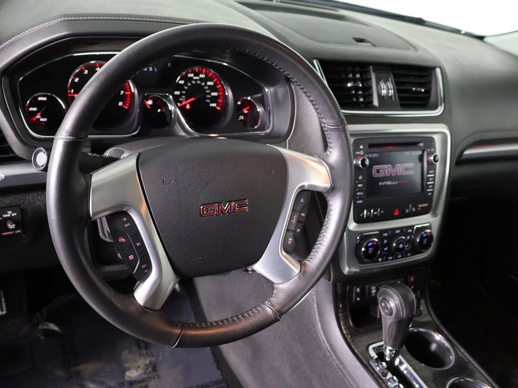 Used 2017 GMC Acadia Limited SLT image 27