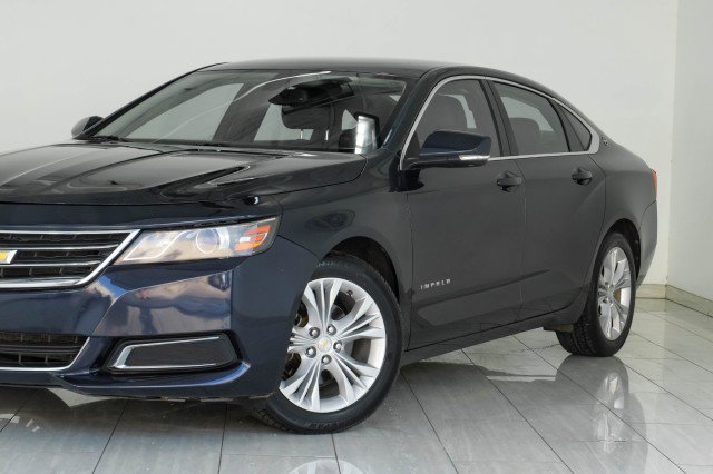 Used 2014 Chevrolet Impala LT w/ Convenience Package image 6