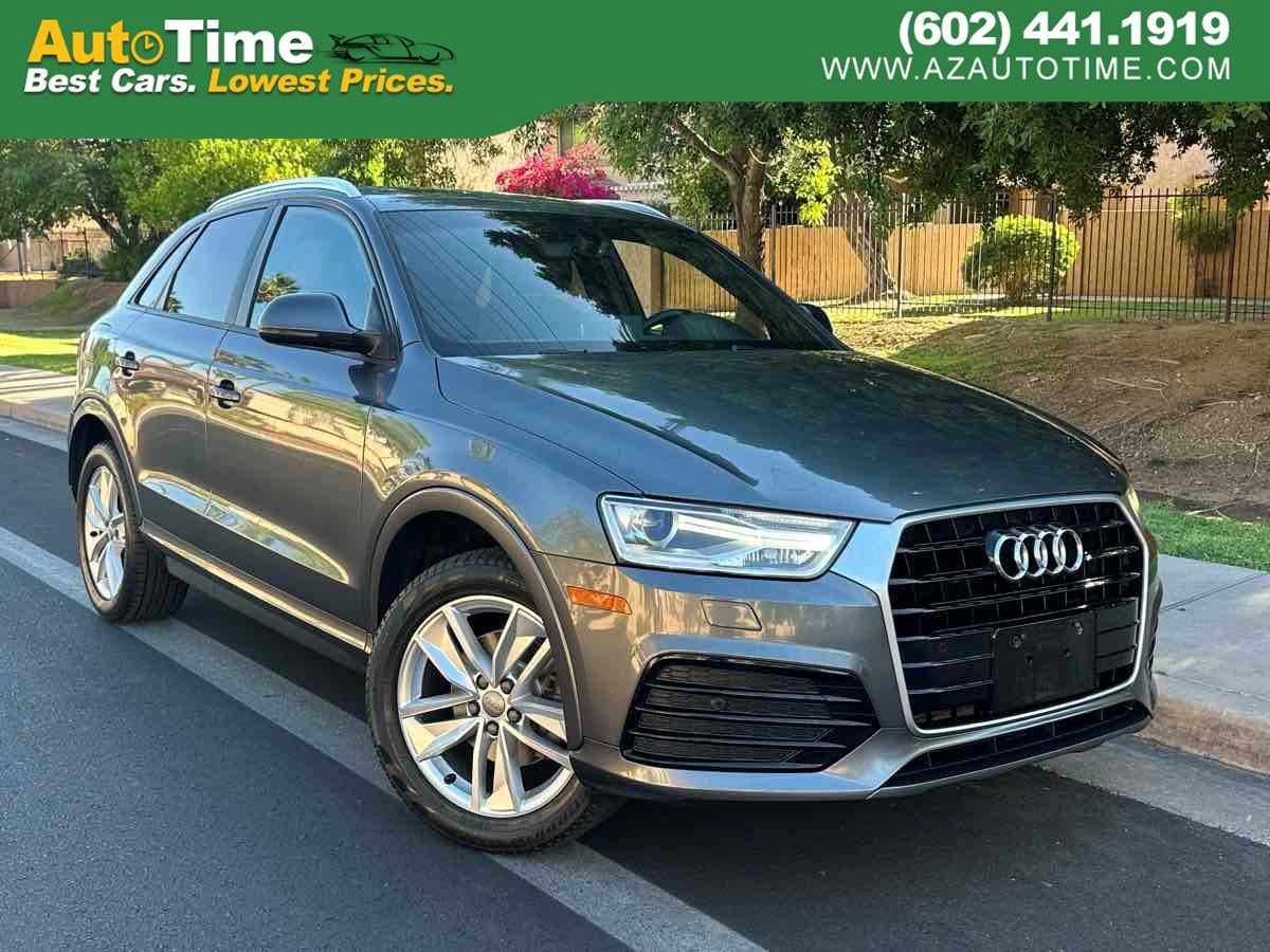 Used 2018 Audi Q3 2.0T Premium w/ Convenience Package