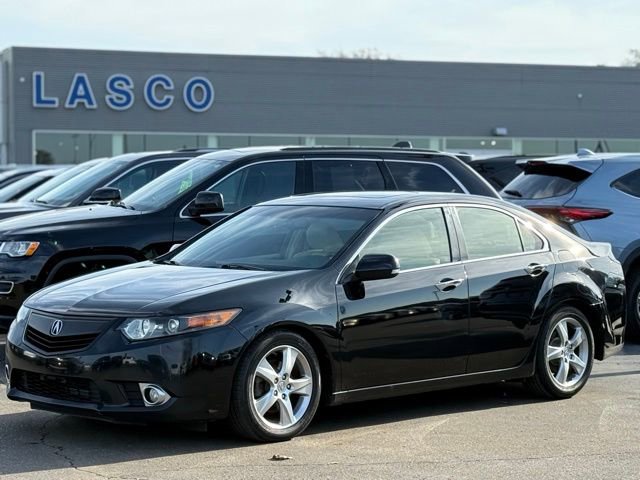 Used 2013 Acura TSX Sedan