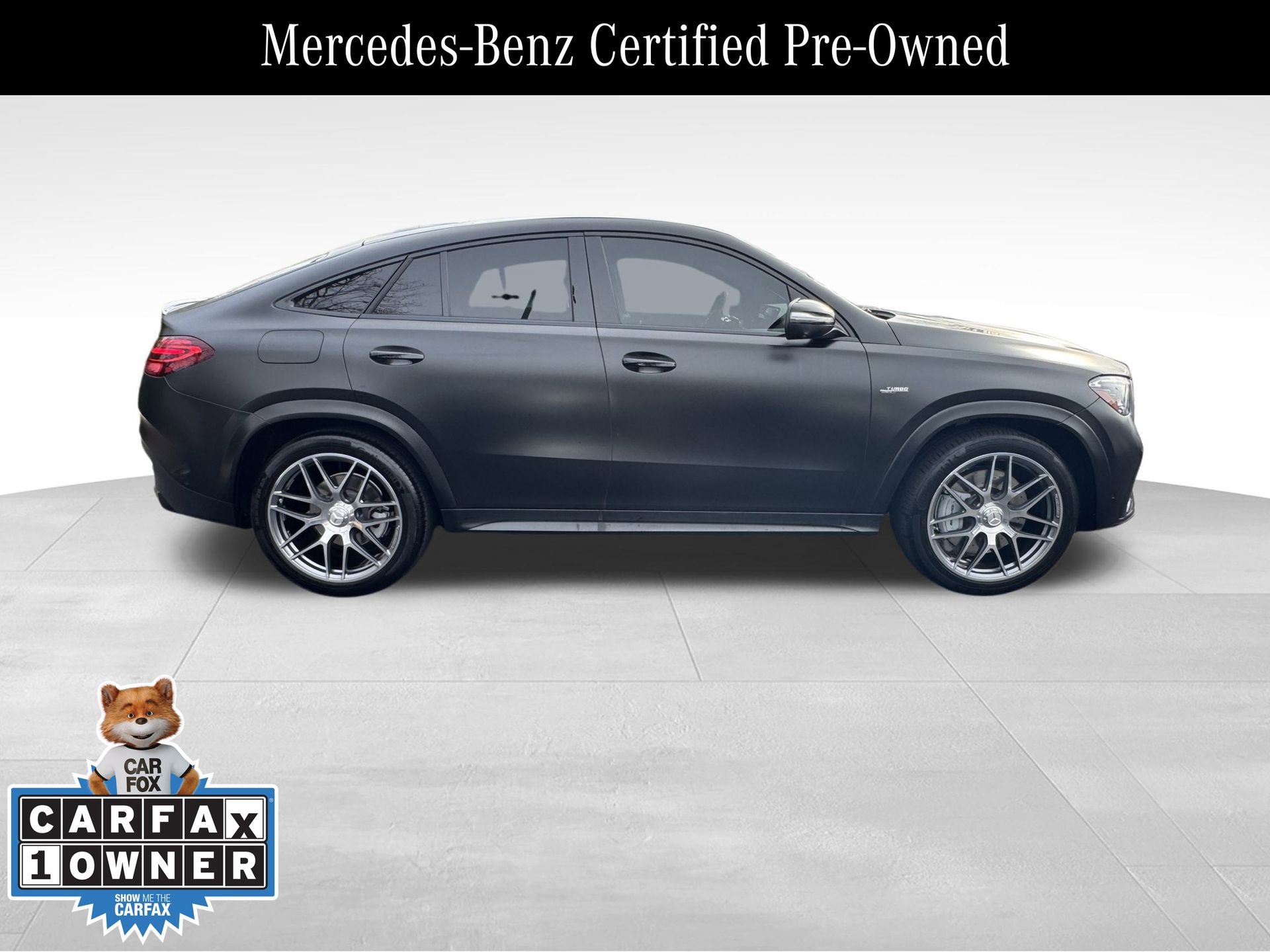 Certified 2024 Mercedes-Benz GLE 53 AMG 4MATIC Coupe image 29