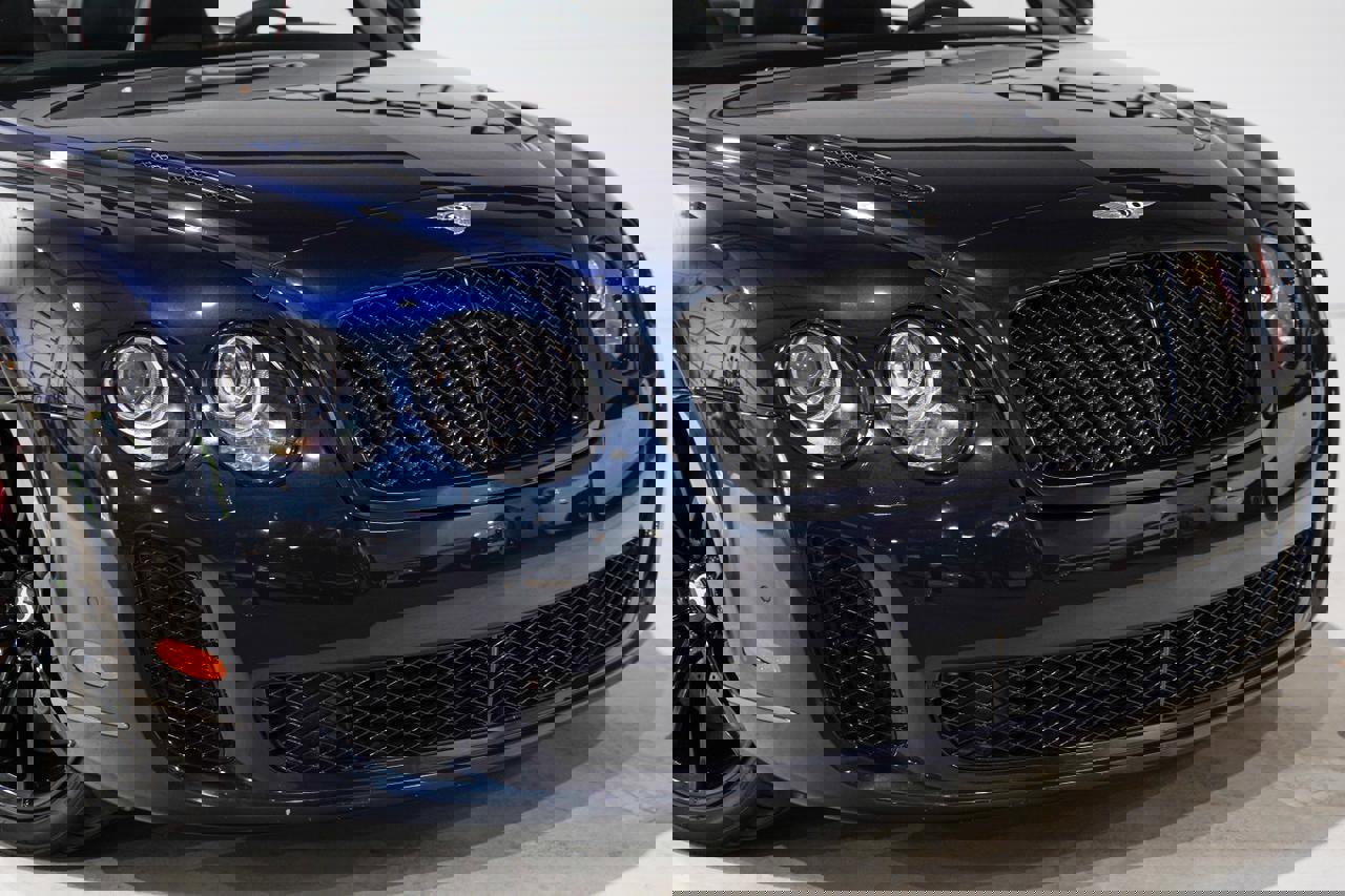 Used 2012 Bentley Continental GT Supersports image 27