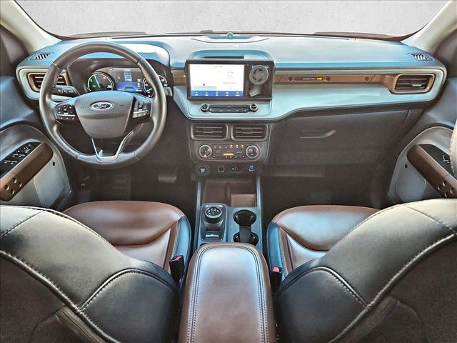Used 2023 Ford Maverick Lariat w/ Lariat Luxury Package FWD image 17