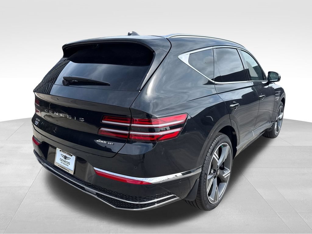 New 2026 Genesis GV80 3.5T Prestige AWD/4WD image 5