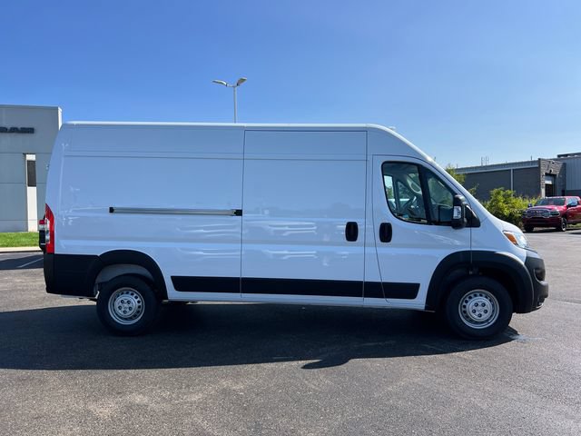 New 2026 RAM ProMaster 2500 w/ Convenience Group FWD image 8