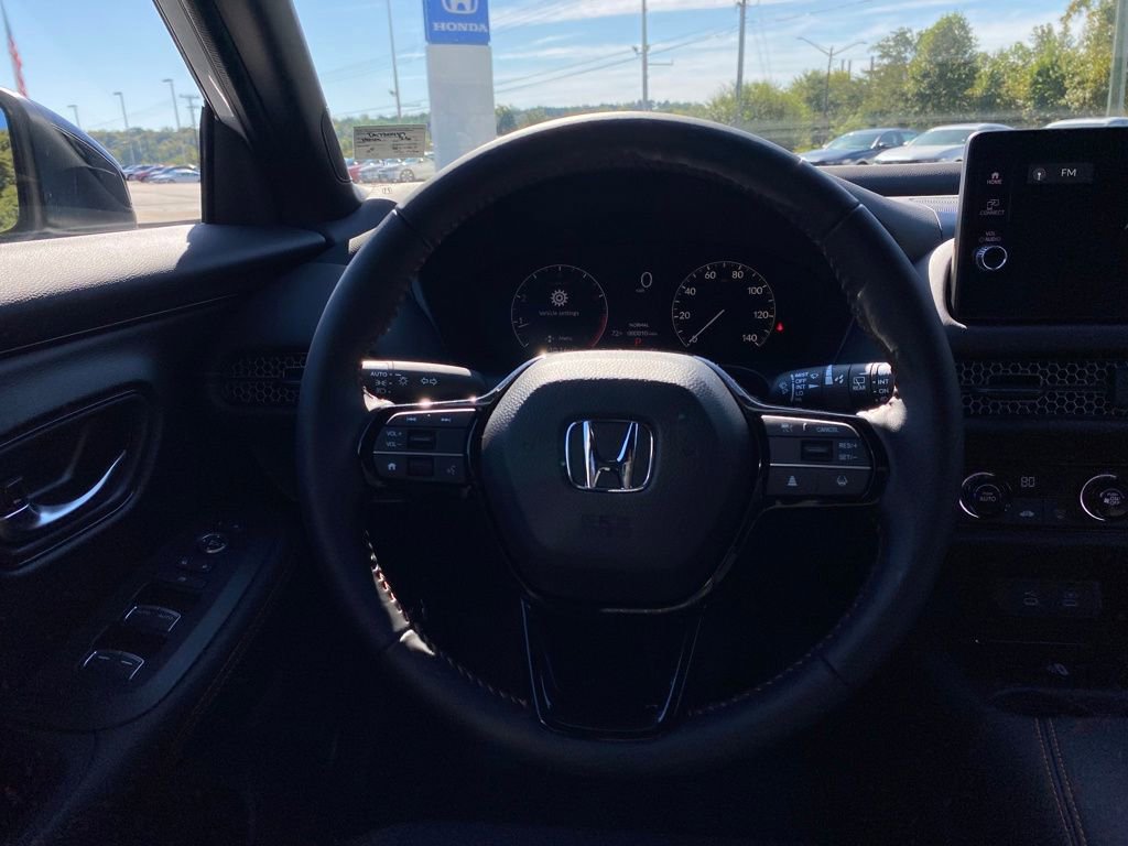 New 2026 Honda HR-V Sport image 21