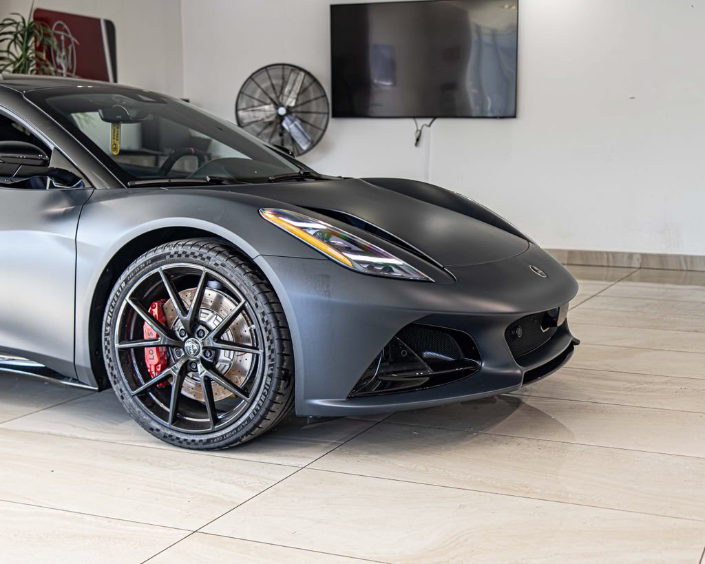 New 2026 Lotus Emira RWD image 3