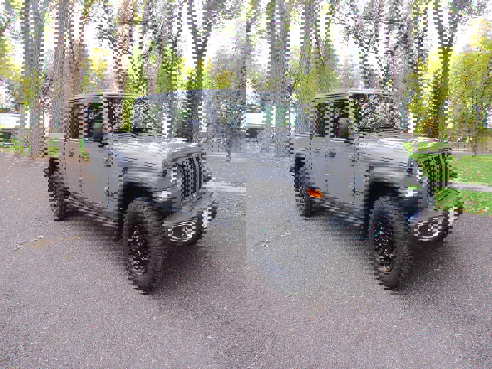 Used 2023 Jeep Gladiator Sport w/ Trailer Tow Package image 7