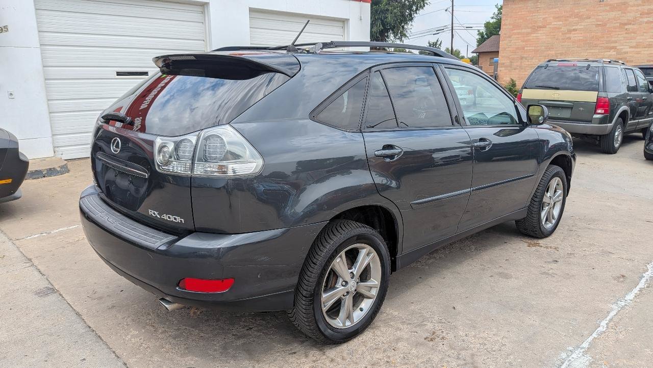 Used 2006 Lexus RX 400h AWD image 5