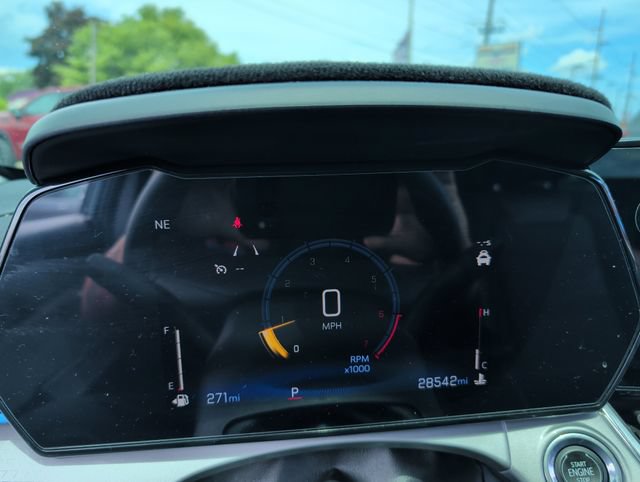 Used 2025 Chevrolet Trax LT FWD image 15