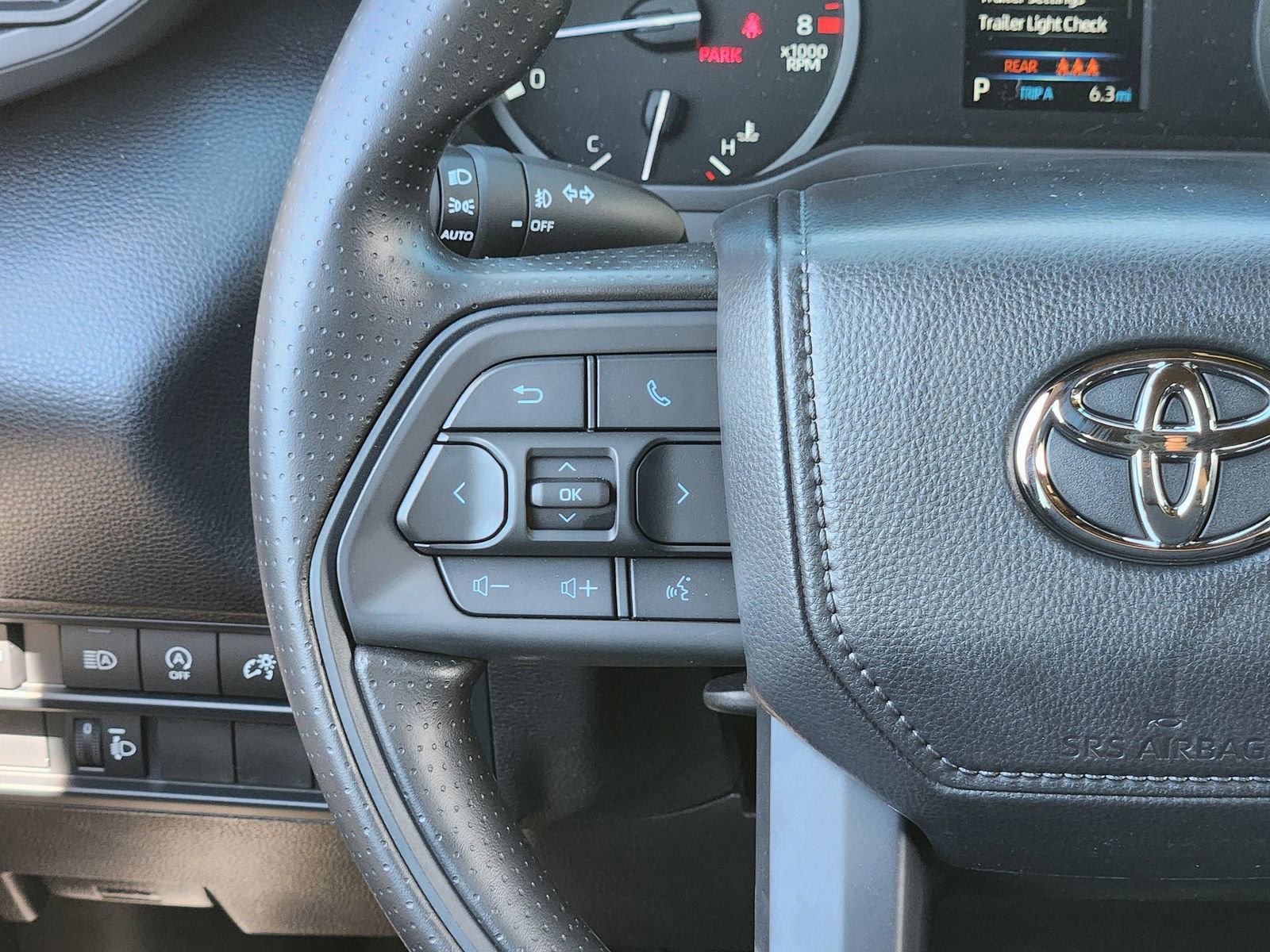 New 2026 Toyota Tundra SR5 w/ SX Package image 24