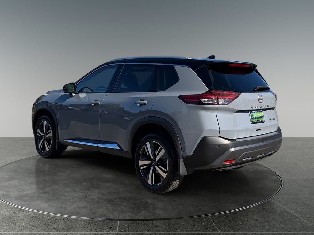 Used 2023 Nissan Rogue SL w/ SL Premium Package AWD/4WD image 7