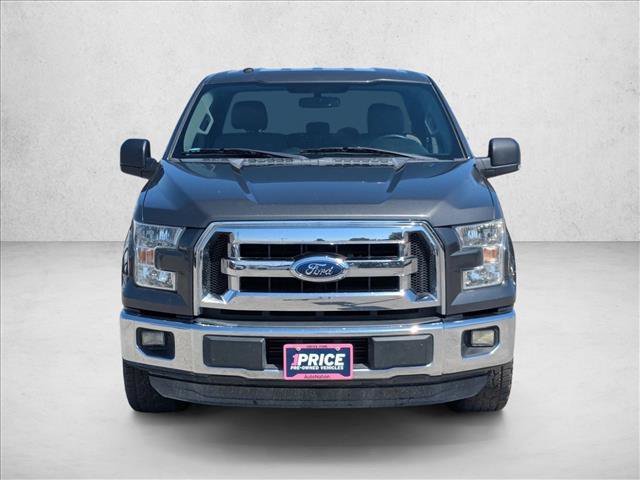 Used 2016 Ford F150 XLT w/ Equipment Group 301A Mid RWD image 2