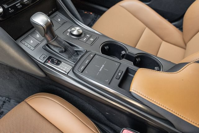 Used 2025 Lexus IS 300 F Sport w/ Accessory Package 2 RWD image 11