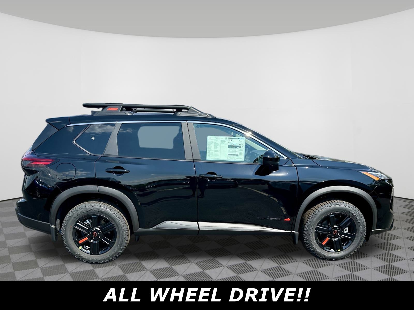 New 2026 Nissan Rogue SV video 2