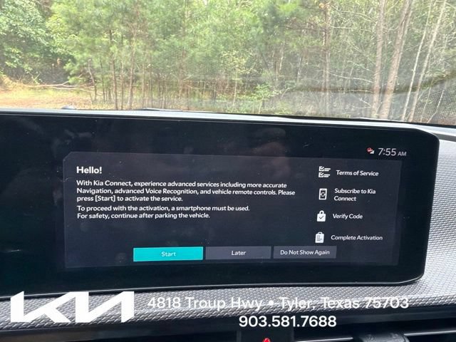 Certified 2025 Kia EV6 Wind RWD image 19