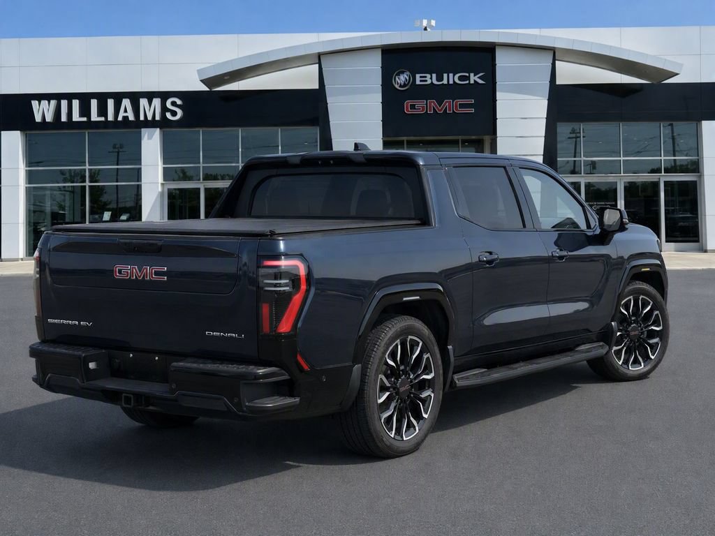 Certified 2026 GMC Sierra EV Denali AWD/4WD image 7