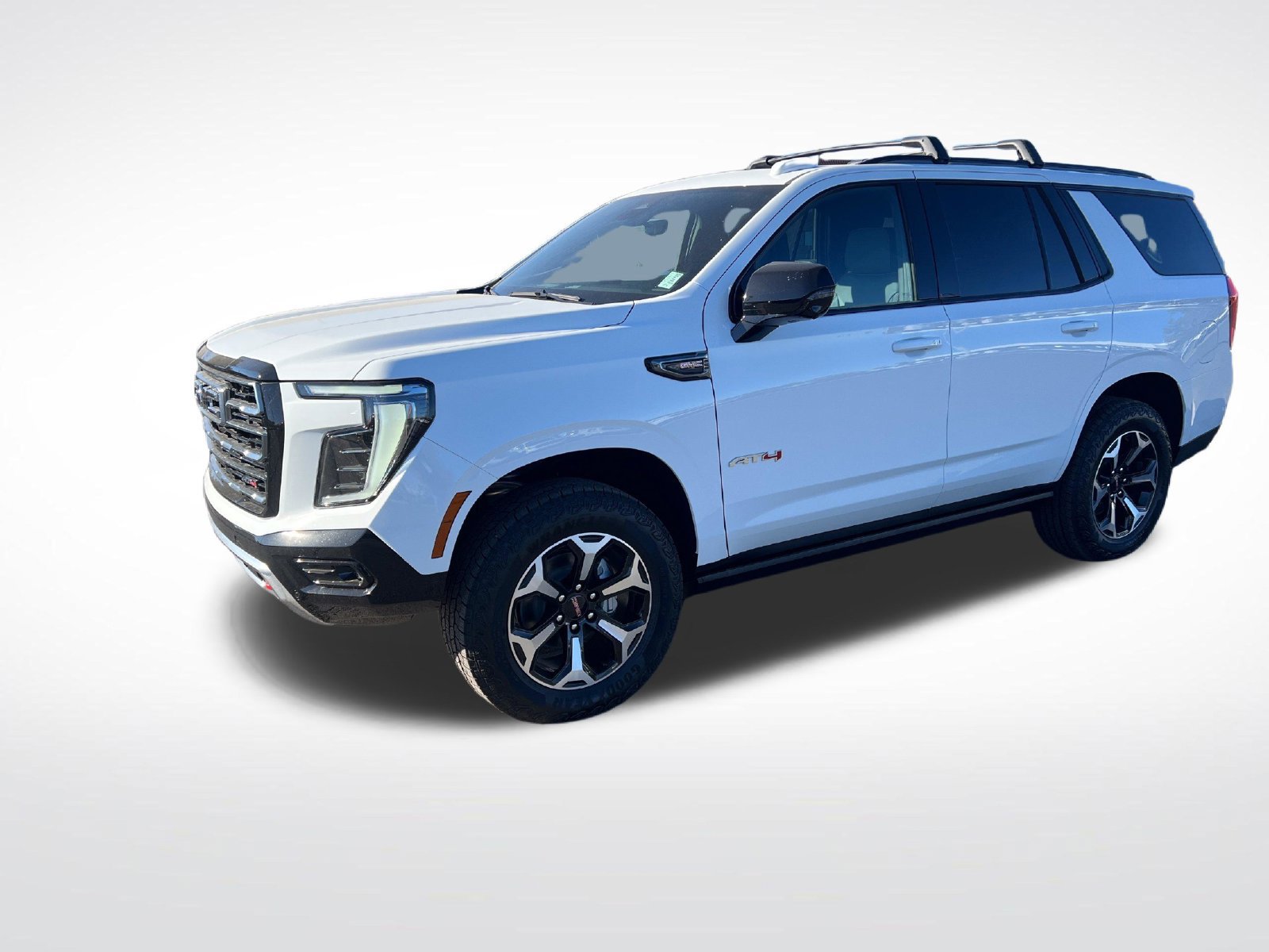 New 2026 GMC Yukon AT4 w/ AT4 Premium Plus Package AWD/4WD image 7