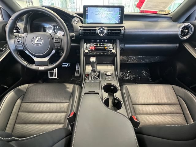 Used 2025 Lexus IS 350 F Sport w/ Navigation Package RWD image 43