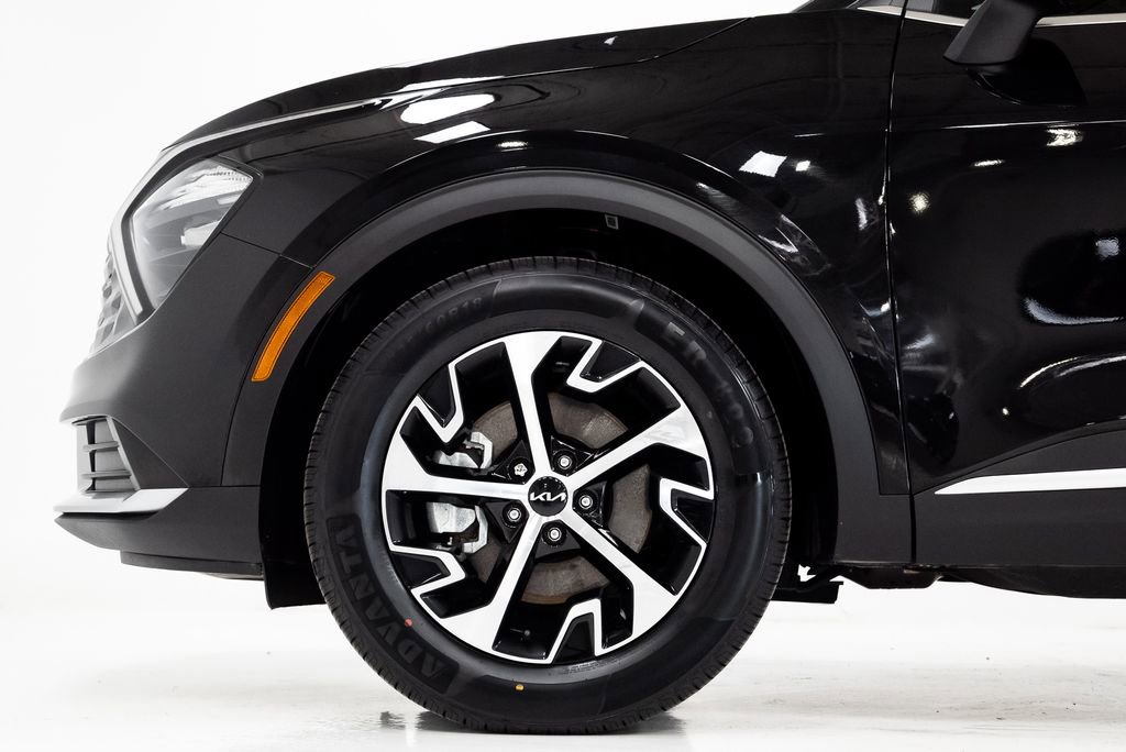Certified 2023 Kia Sportage EX image 29
