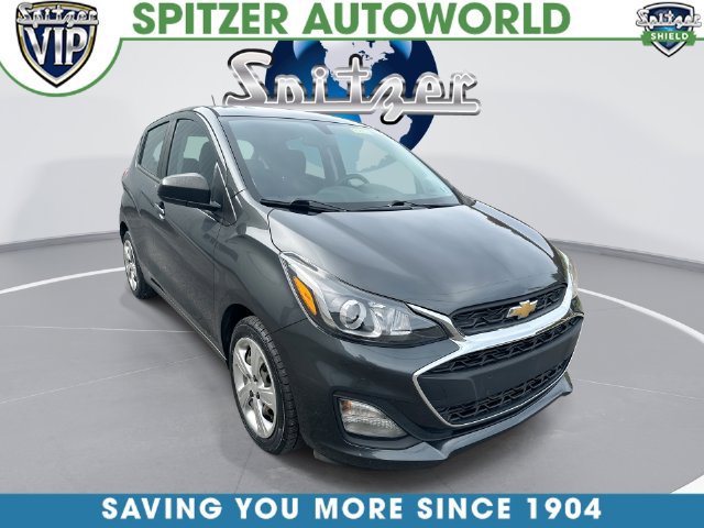 Used 2022 Chevrolet Spark LS