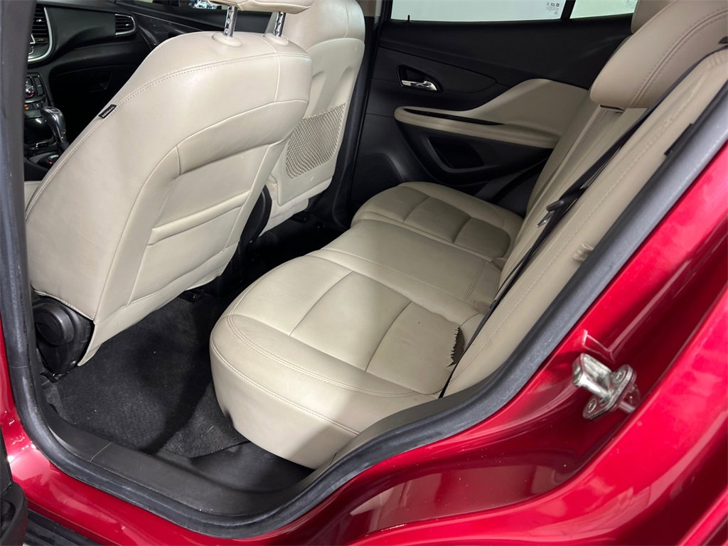 Used 2017 Buick Encore Essence w/ Experience Buick Package image 19