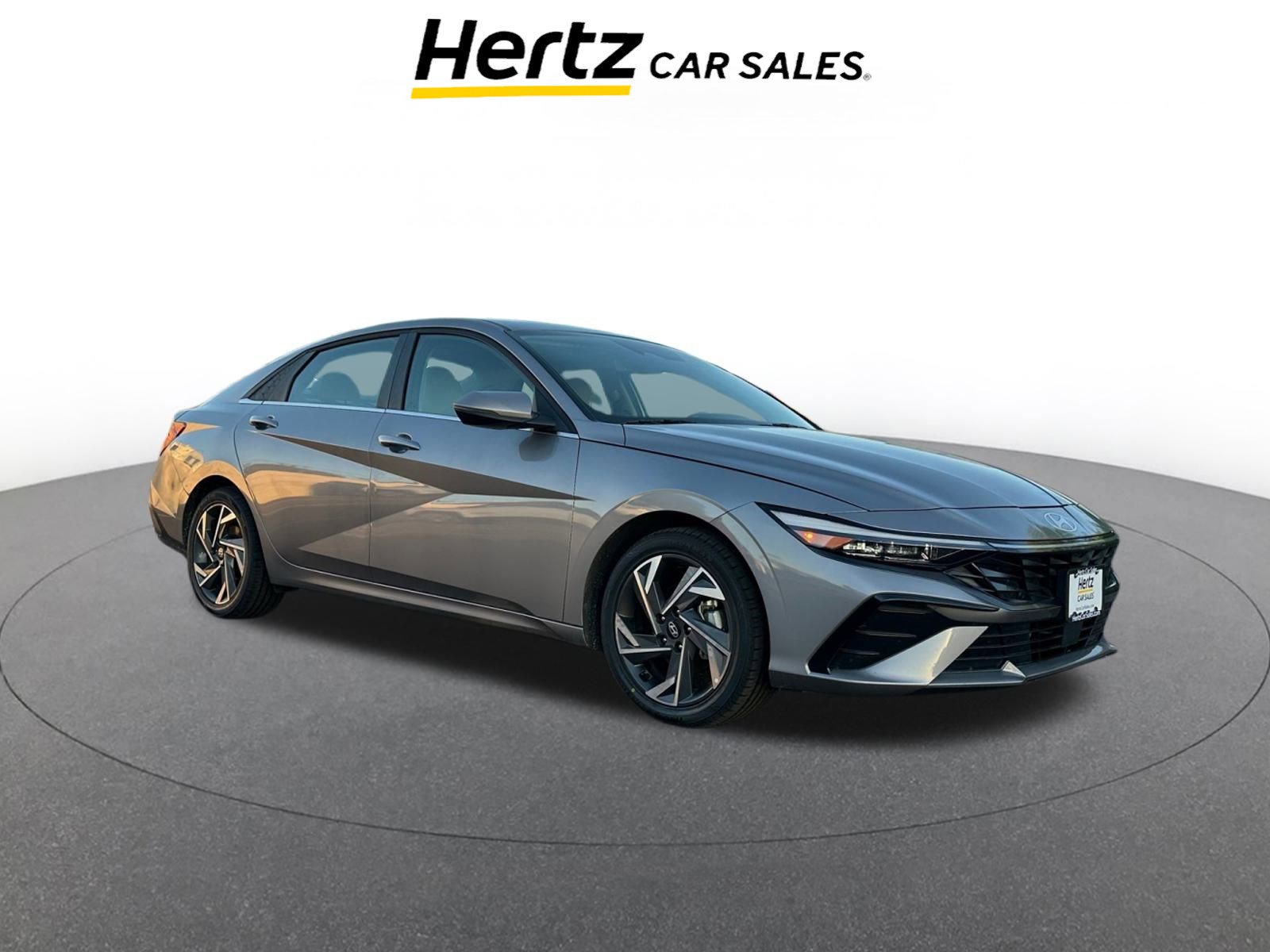 Used 2025 Hyundai Elantra Limited