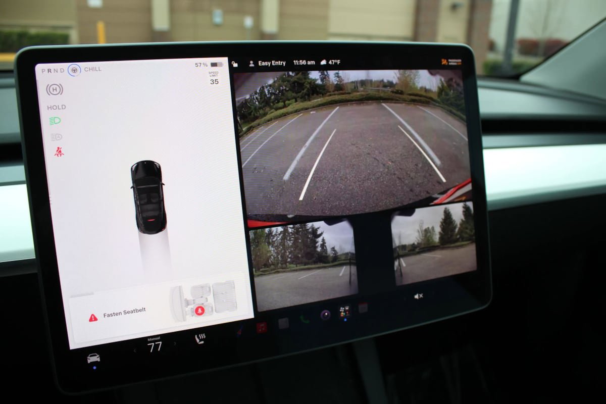 Used 2021 Tesla Model Y Performance AWD/4WD image 15
