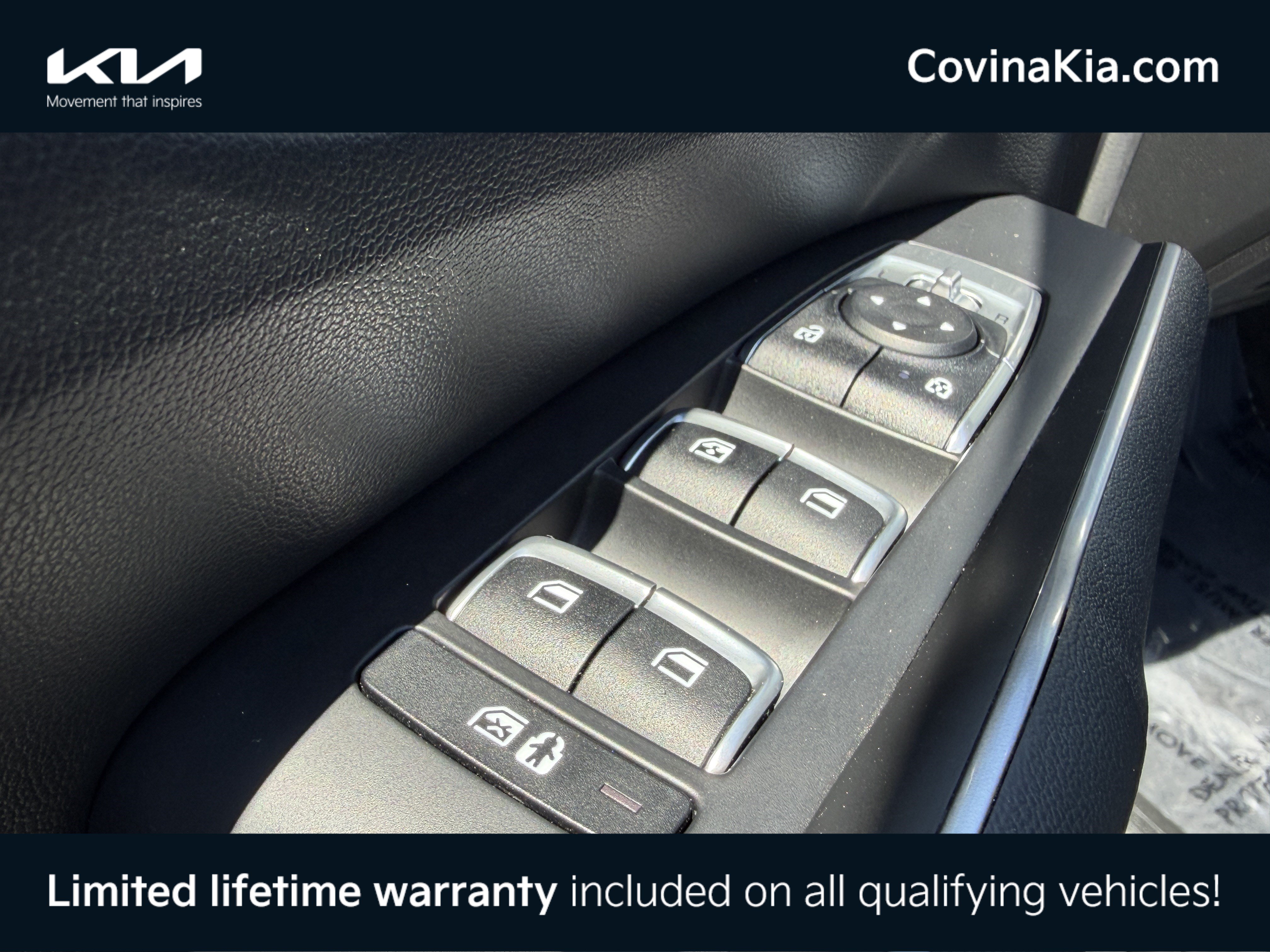 Certified 2022 Kia Sorento S w/ Panoramic Sunroof Package AWD/4WD image 14