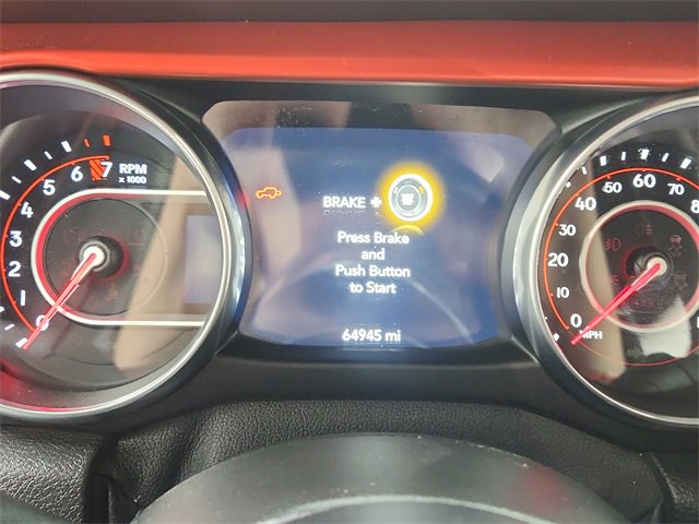 Used 2021 Jeep Wrangler Unlimited Rubicon image 20