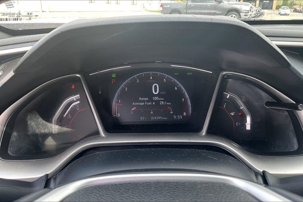 Used 2021 Honda Civic Sport image 21