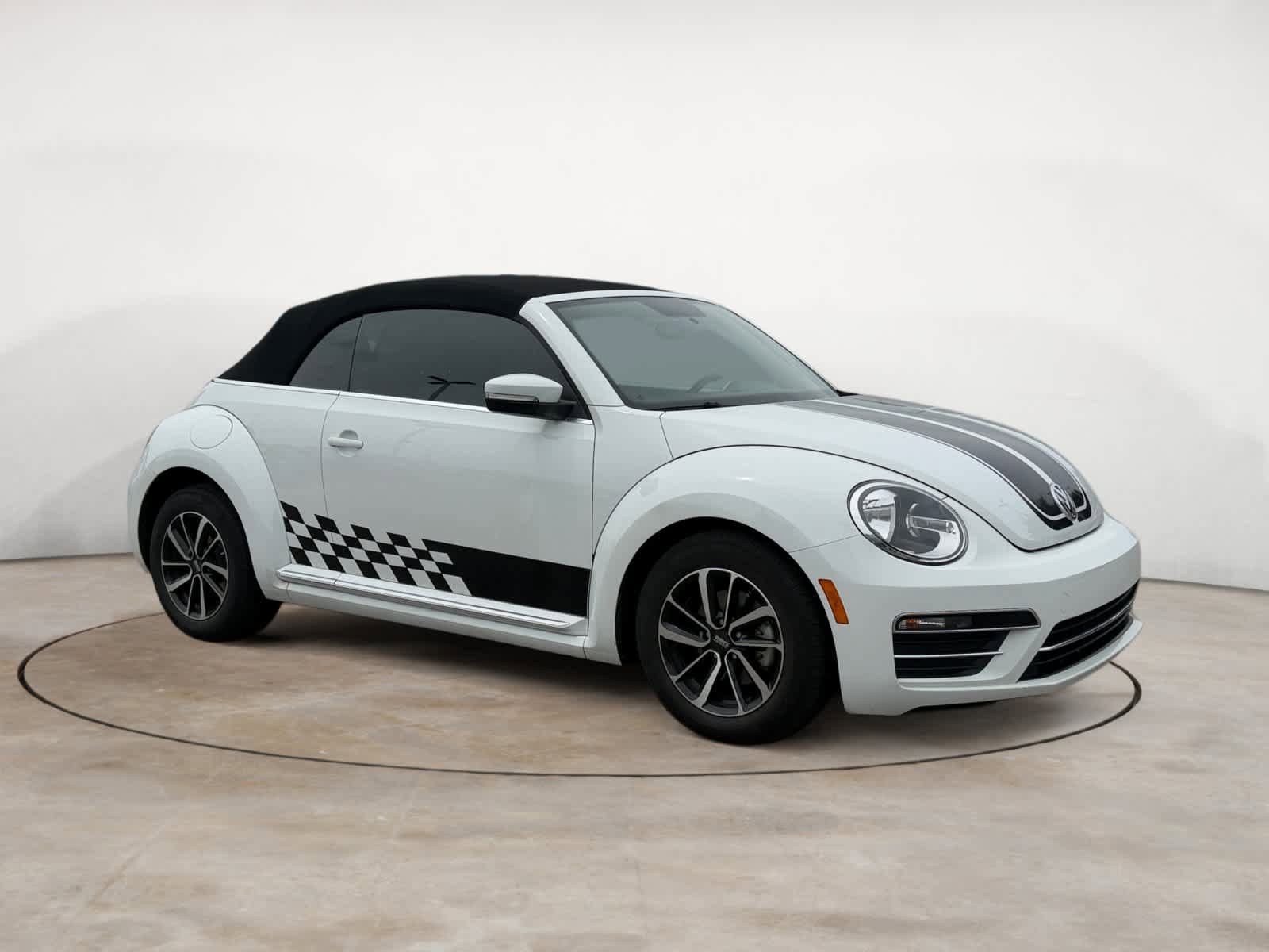 Used 2019 Volkswagen Beetle 2.0T S