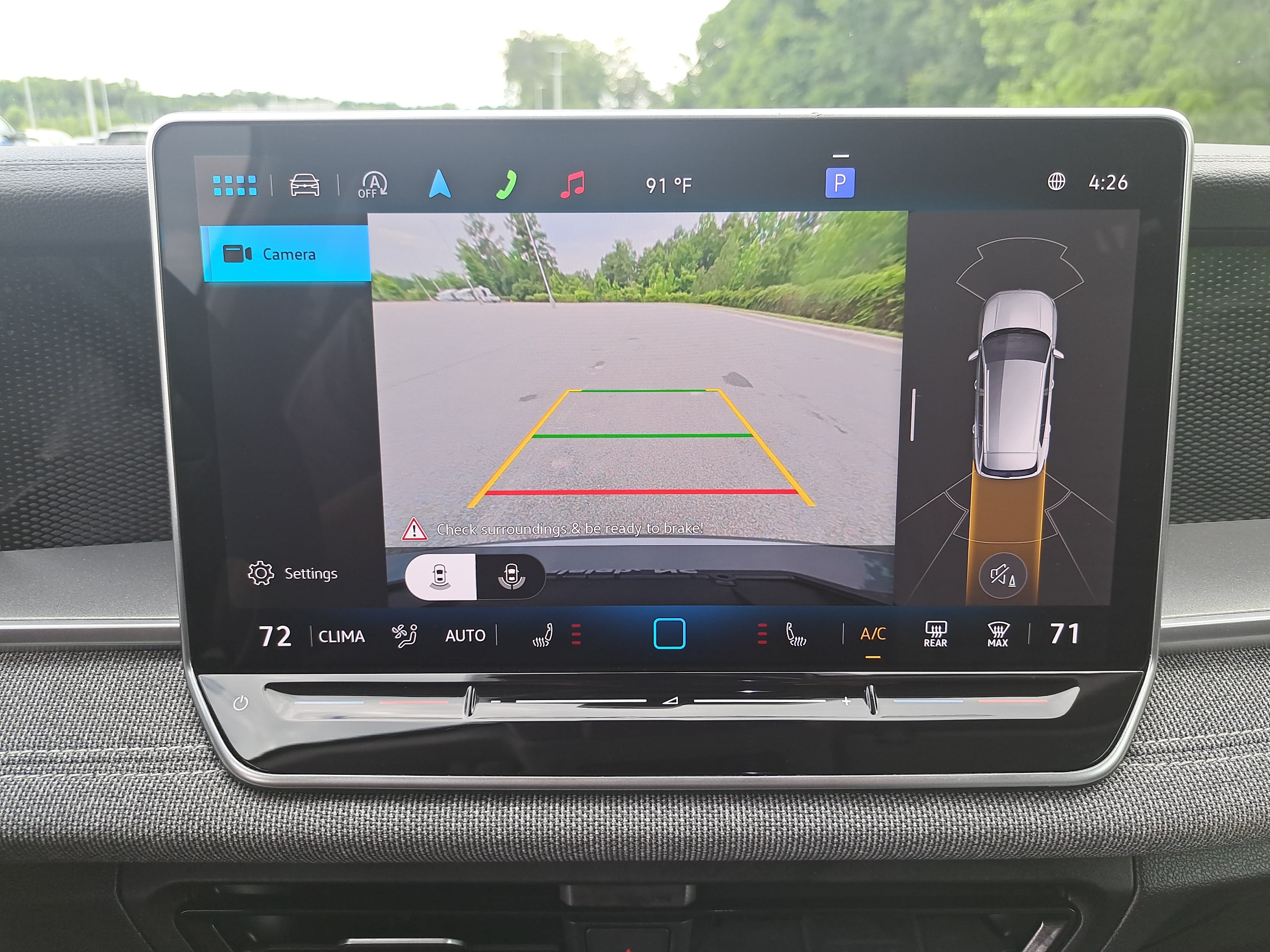 Certified 2025 Volkswagen Tiguan S AWD/4WD image 22