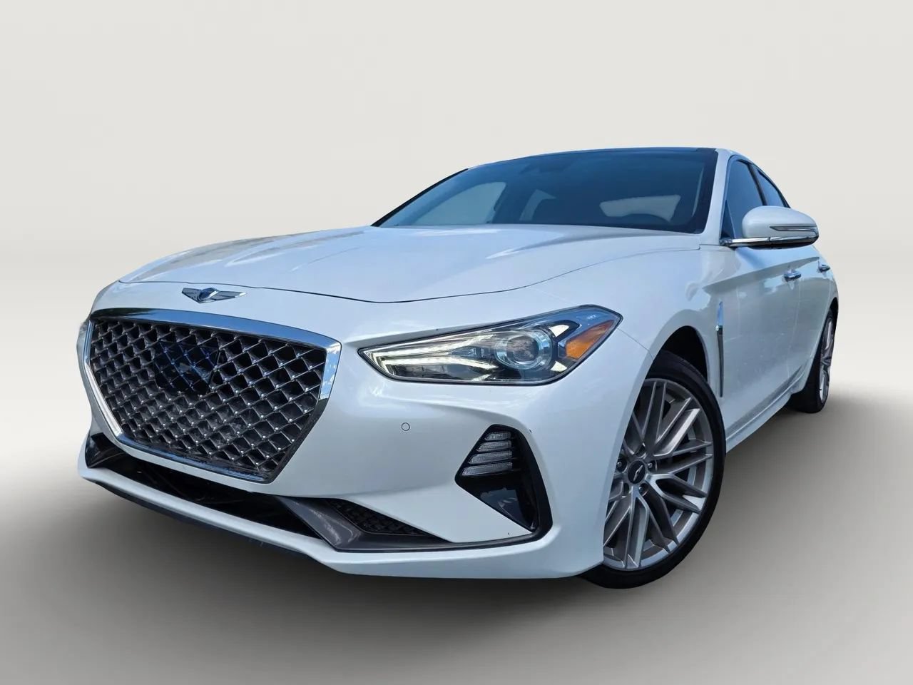 Used 2020 Genesis G70 2.0T w/ Elite Package AWD/4WD image 1