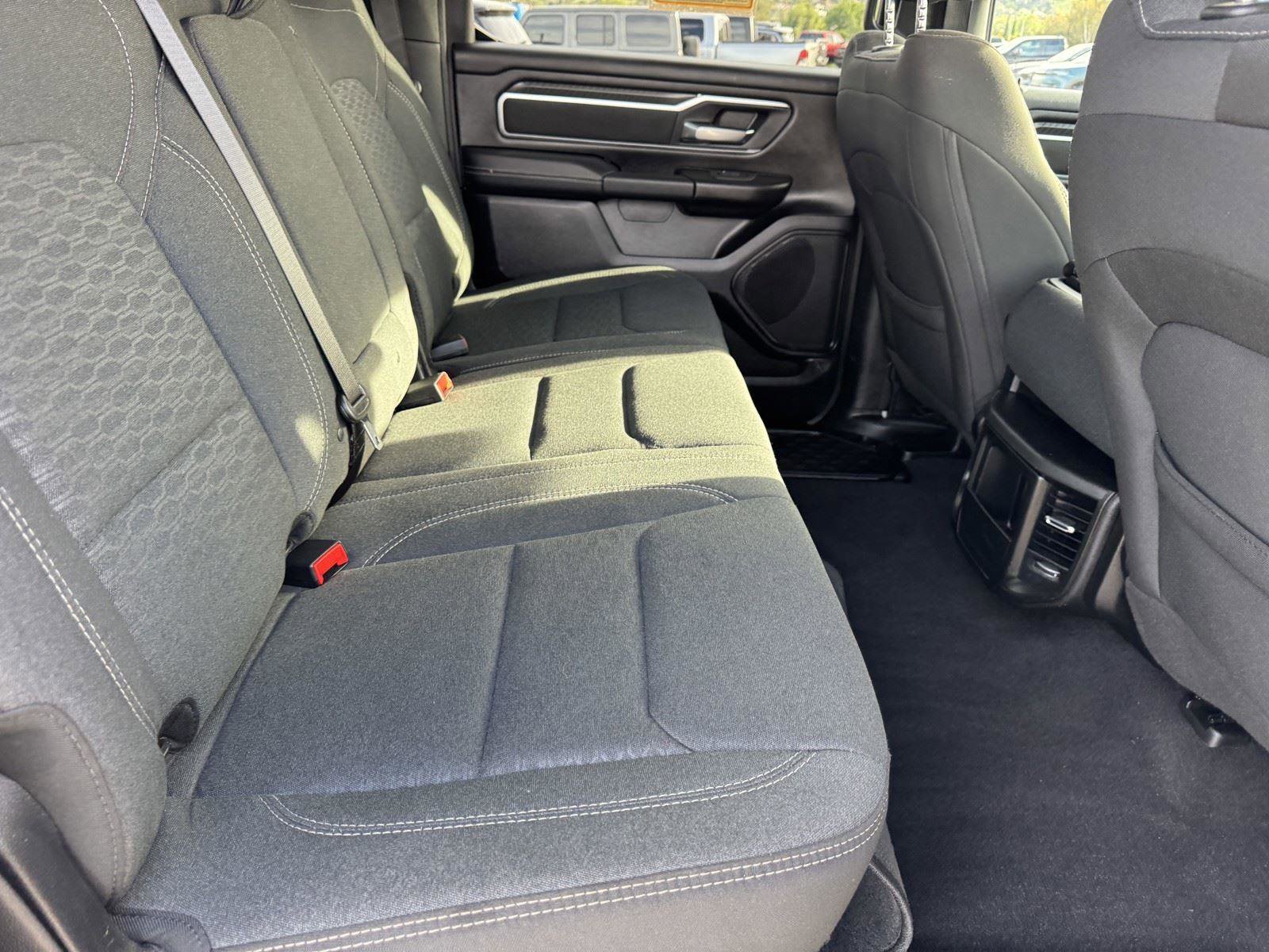 Used 2025 RAM 1500 Big Horn AWD/4WD image 10