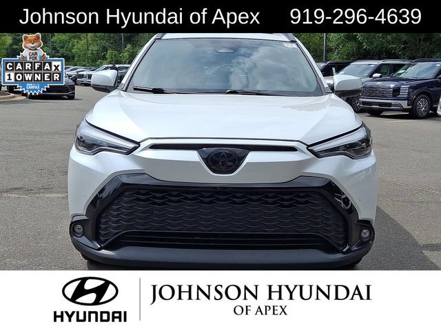 Used 2024 Toyota Corolla Cross AWD Hybrid w/ Convenience Package image 32