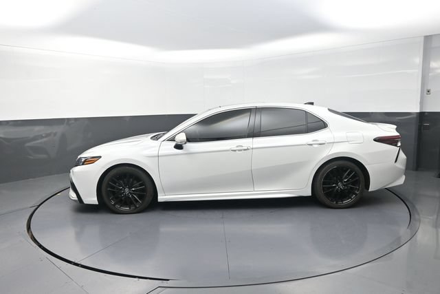 Certified 2022 Toyota Camry XSE w/ Navigation Package FWD image 61