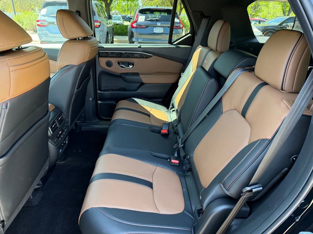 New 2026 Honda Passport TrailSport Elite image 15