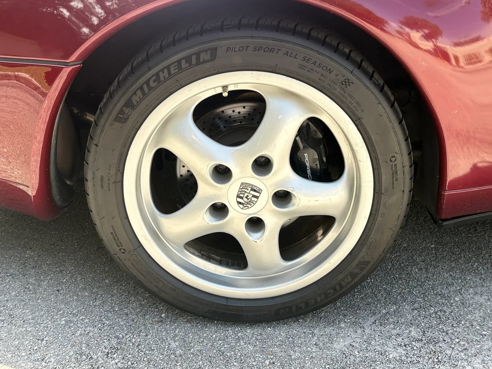Used 1997 Porsche 911 Carrera image 20