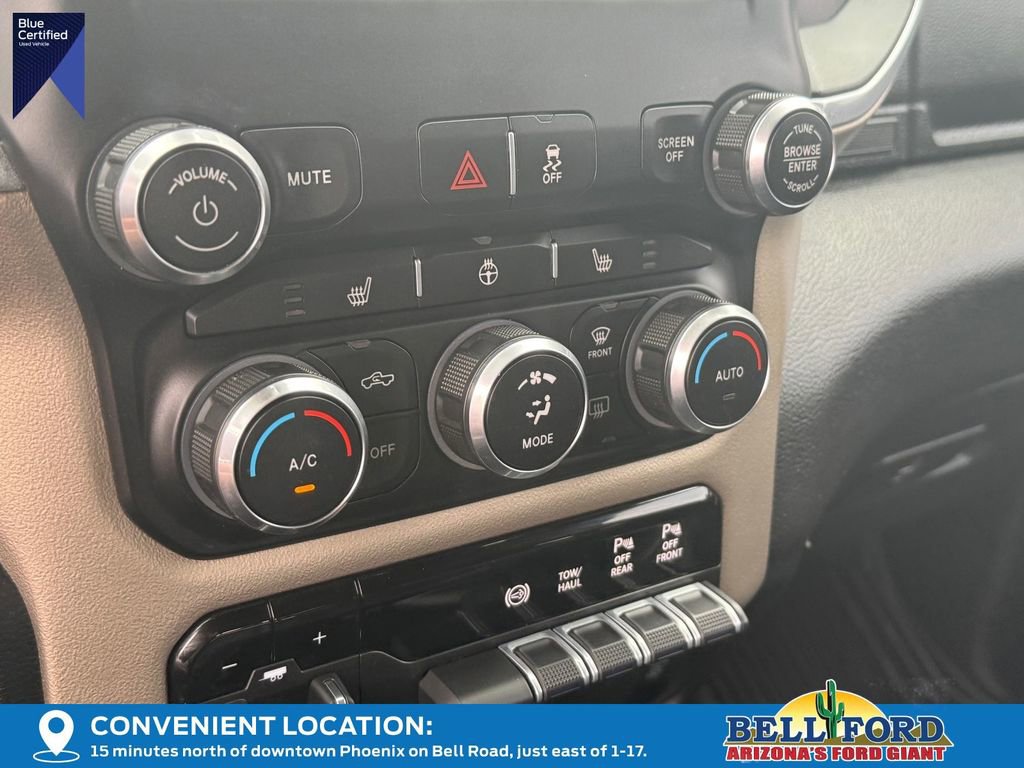 Used 2020 RAM 2500 Laramie AWD/4WD image 25