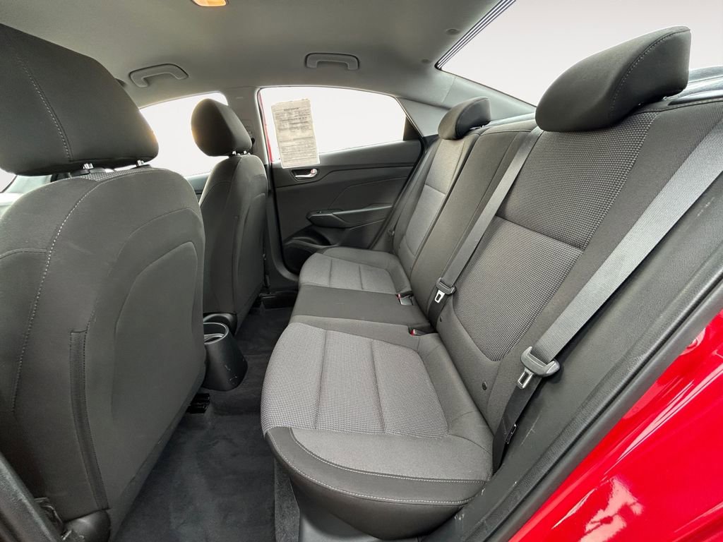 Used 2018 Hyundai Accent SE image 11