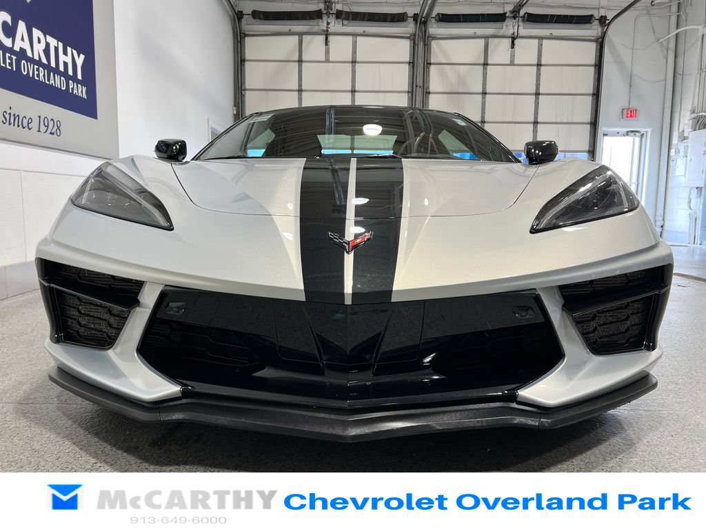 Used 2021 Chevrolet Corvette Stingray Preferred Conv w/ Battery Protection Package RWD image 10