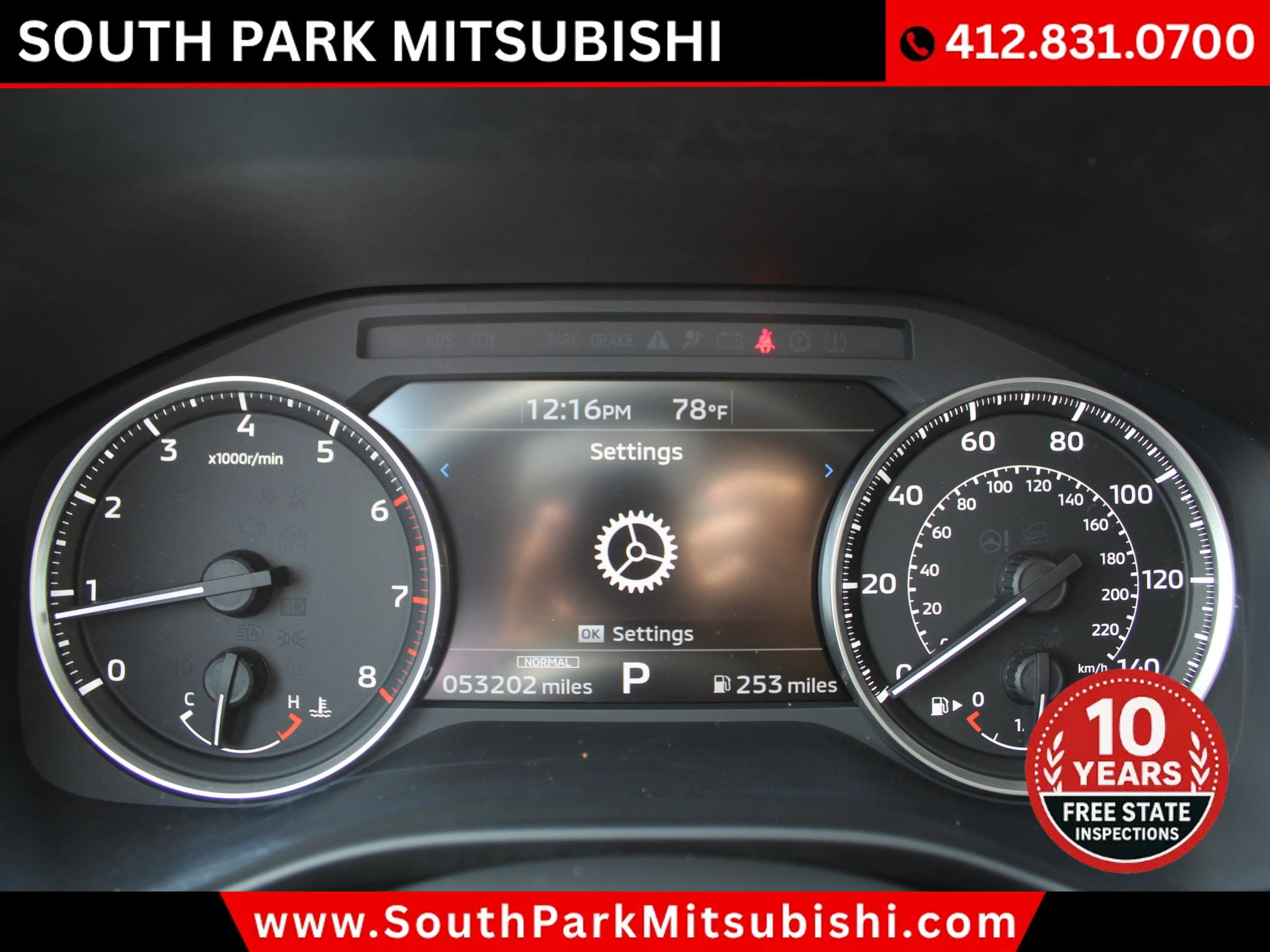 Used 2022 Mitsubishi Outlander ES AWD/4WD image 19