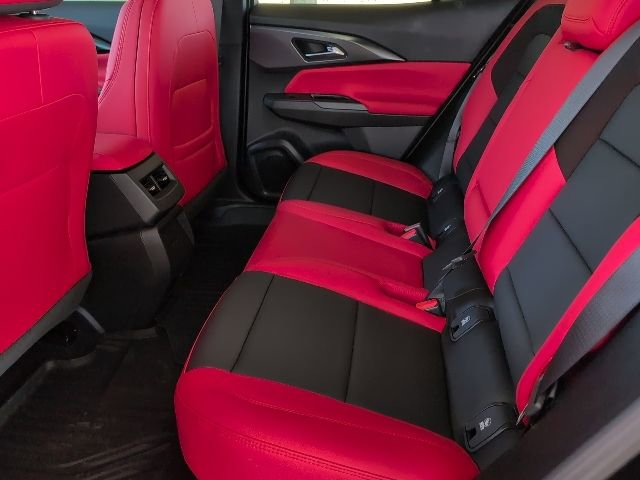 New 2026 Chevrolet Equinox EV RS FWD image 7