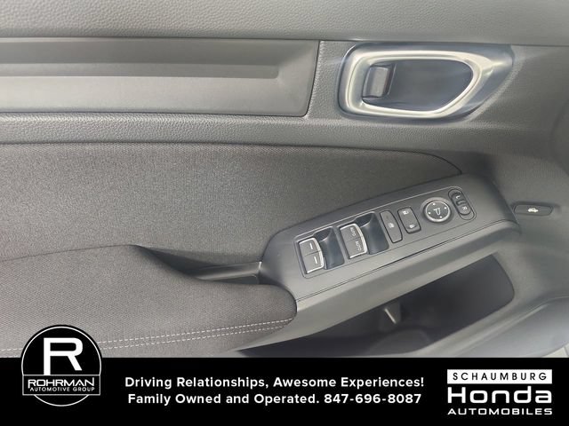 Certified 2026 Honda Civic Sport image 20