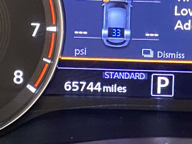 Used 2021 INFINITI QX50 Luxe image 22