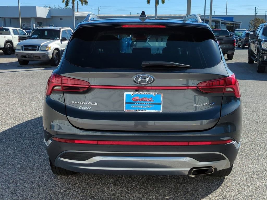 Used 2023 Hyundai Santa Fe Limited image 6