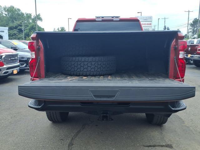 Used 2024 Chevrolet Silverado 2500 LT AWD/4WD image 7