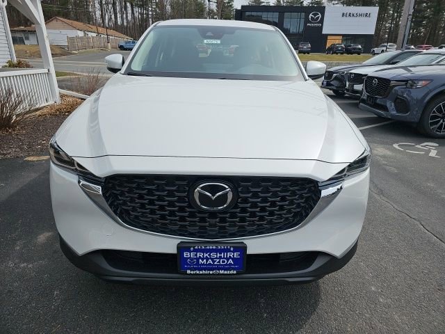 New 2025 MAZDA CX-5 AWD 2.5 S image 8